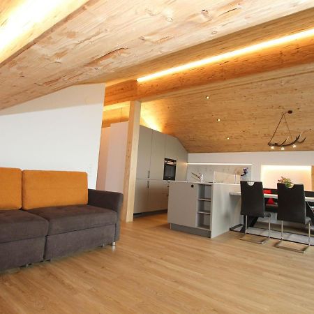 Apartment With View Of Schruns Exteriör bild